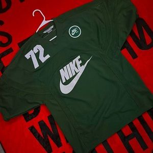 Vtg Nike ‘1972’ Mesh Pullover